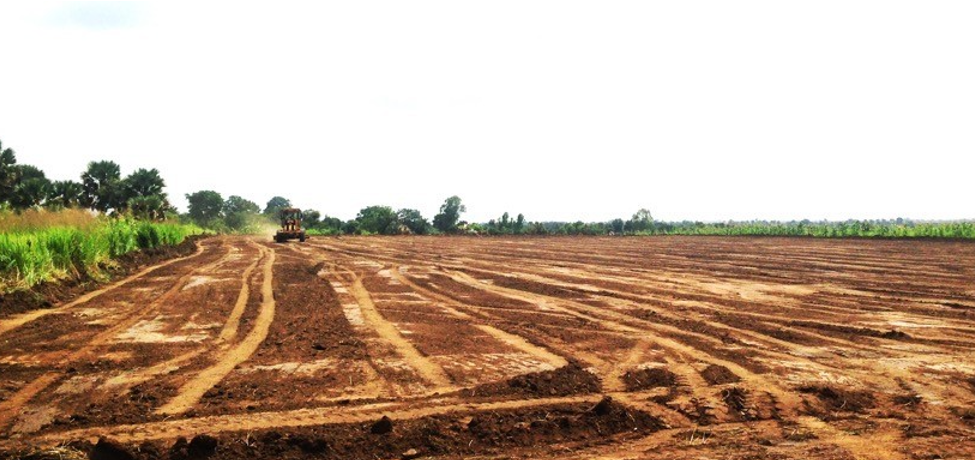Construction company in Gulu