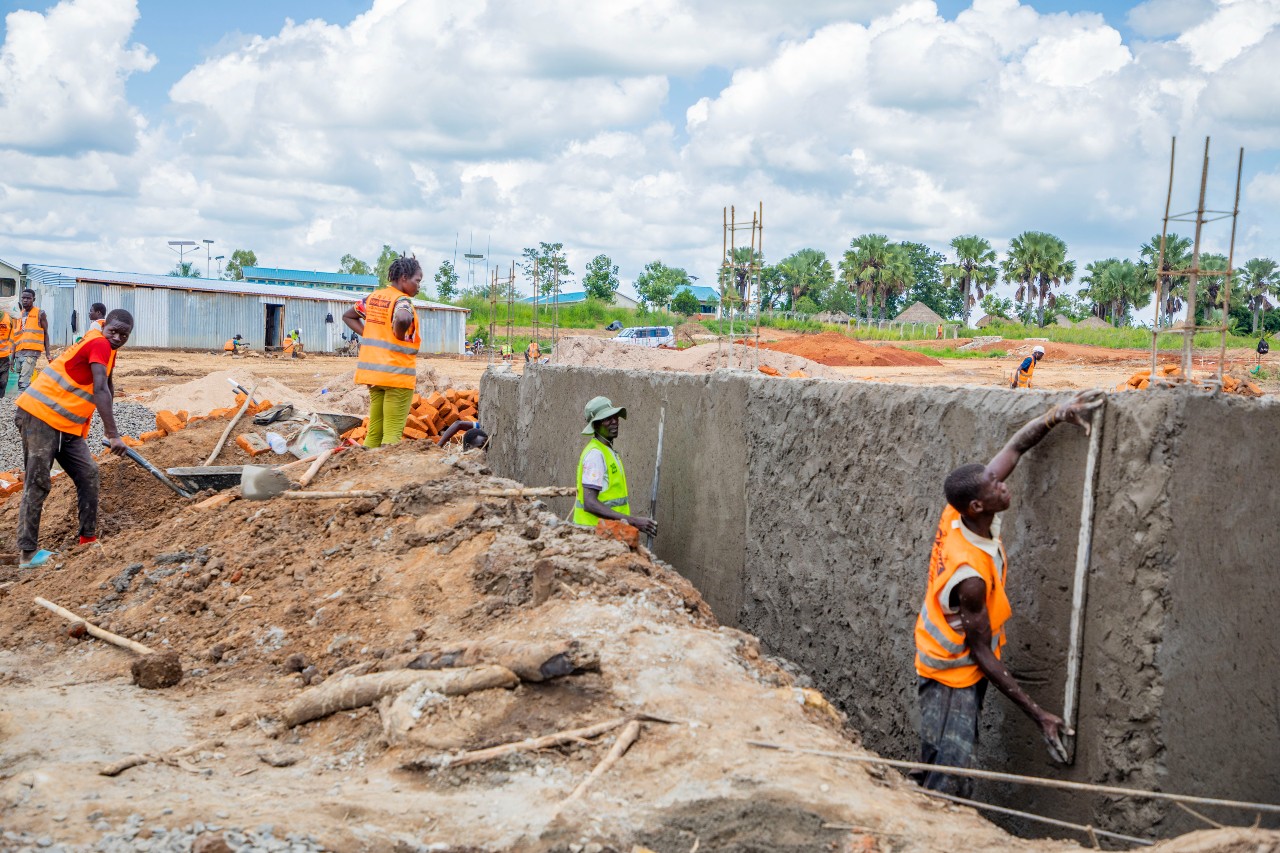Construction Consultancy in Uganda
